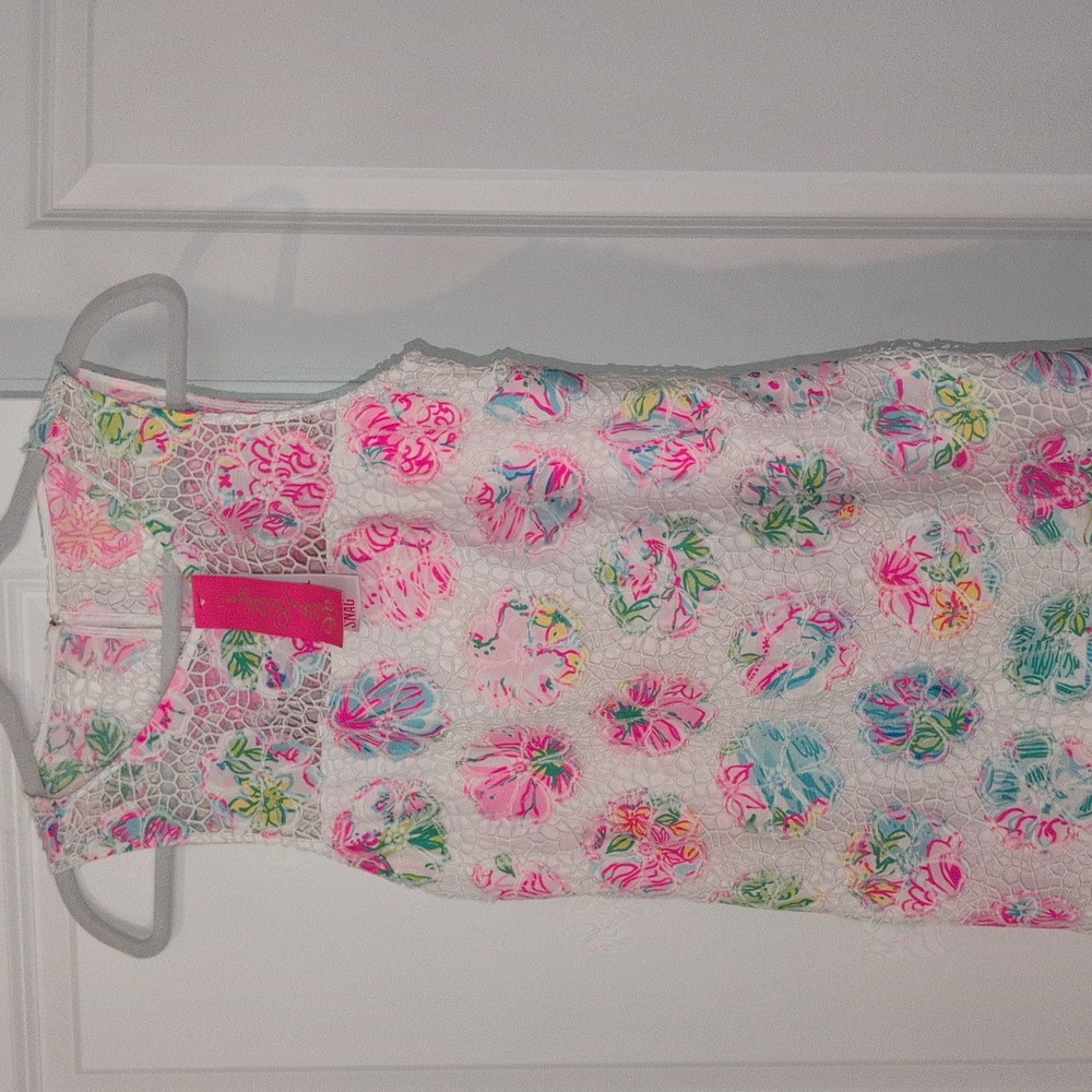 Lilly Pulitzer Vivia Dress/ Romper - Picture 3 of 6